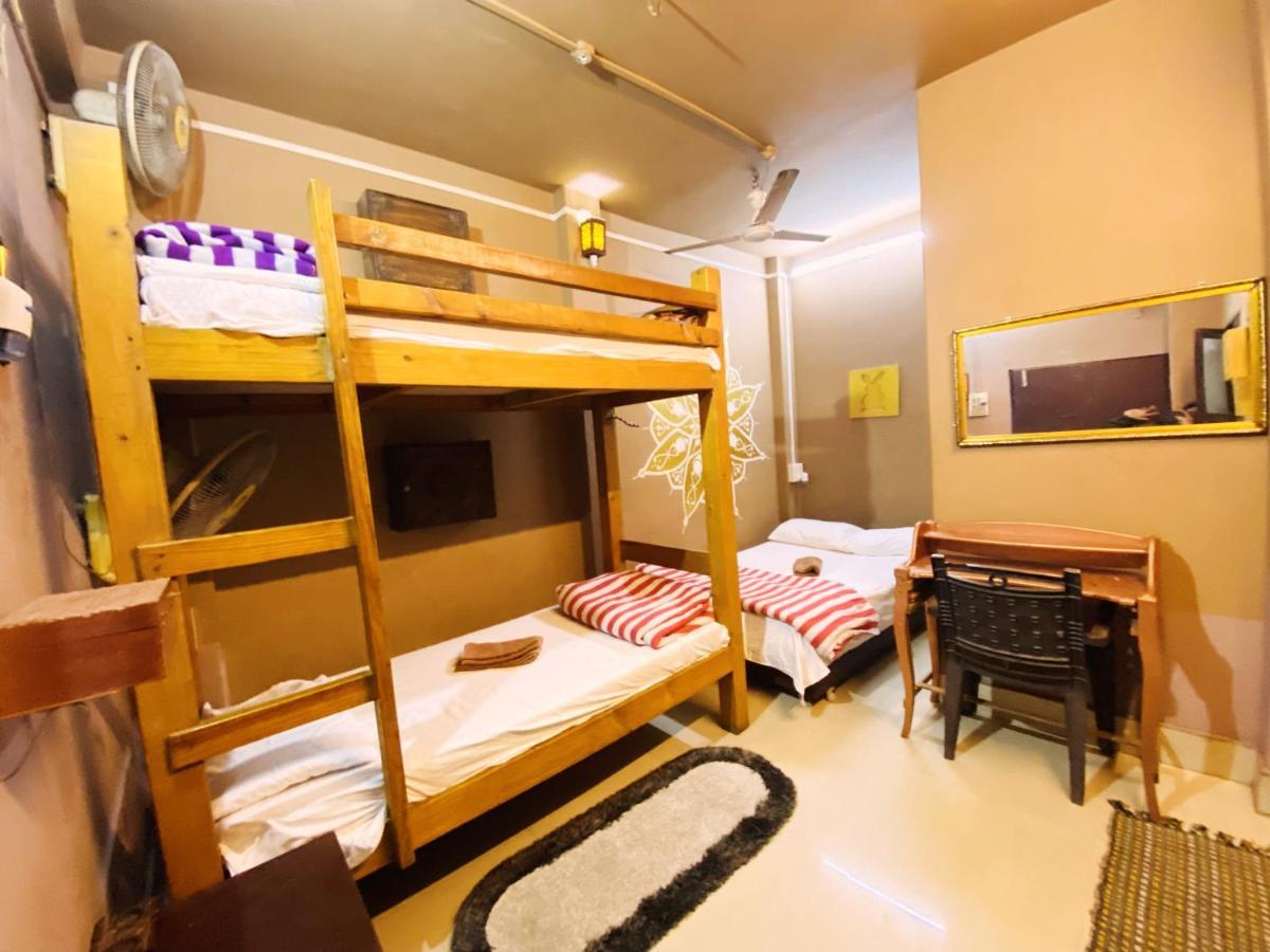 Stay Inn Heritage Varanasi Exterior foto