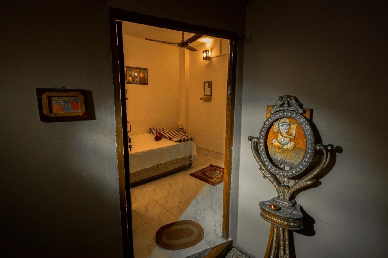 Stay Inn Heritage Varanasi Exterior foto