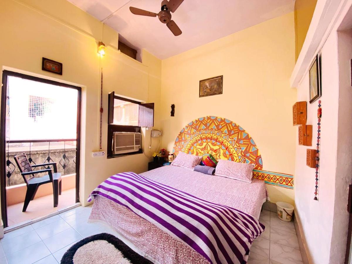 Stay Inn Heritage Varanasi Exterior foto