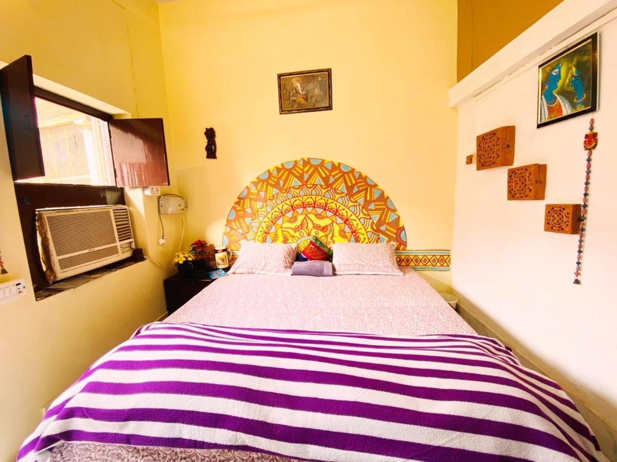 Stay Inn Heritage Varanasi Exterior foto