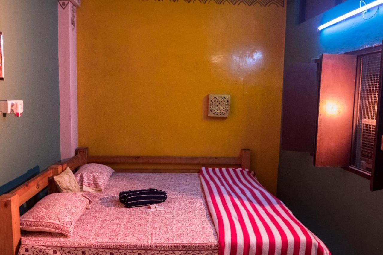 Stay Inn Heritage Varanasi Exterior foto
