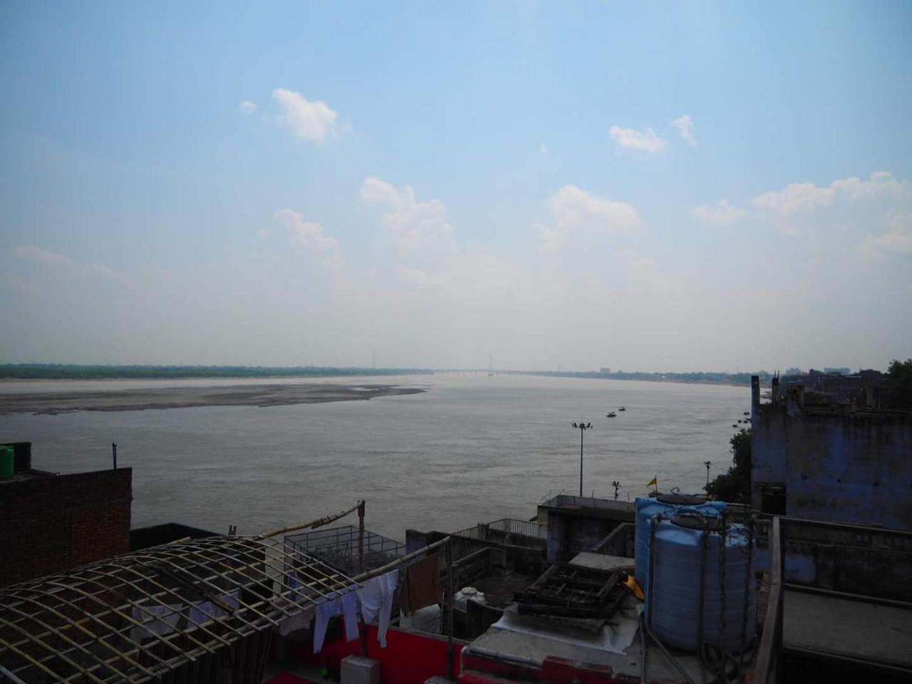 Stay Inn Heritage Varanasi Exterior foto