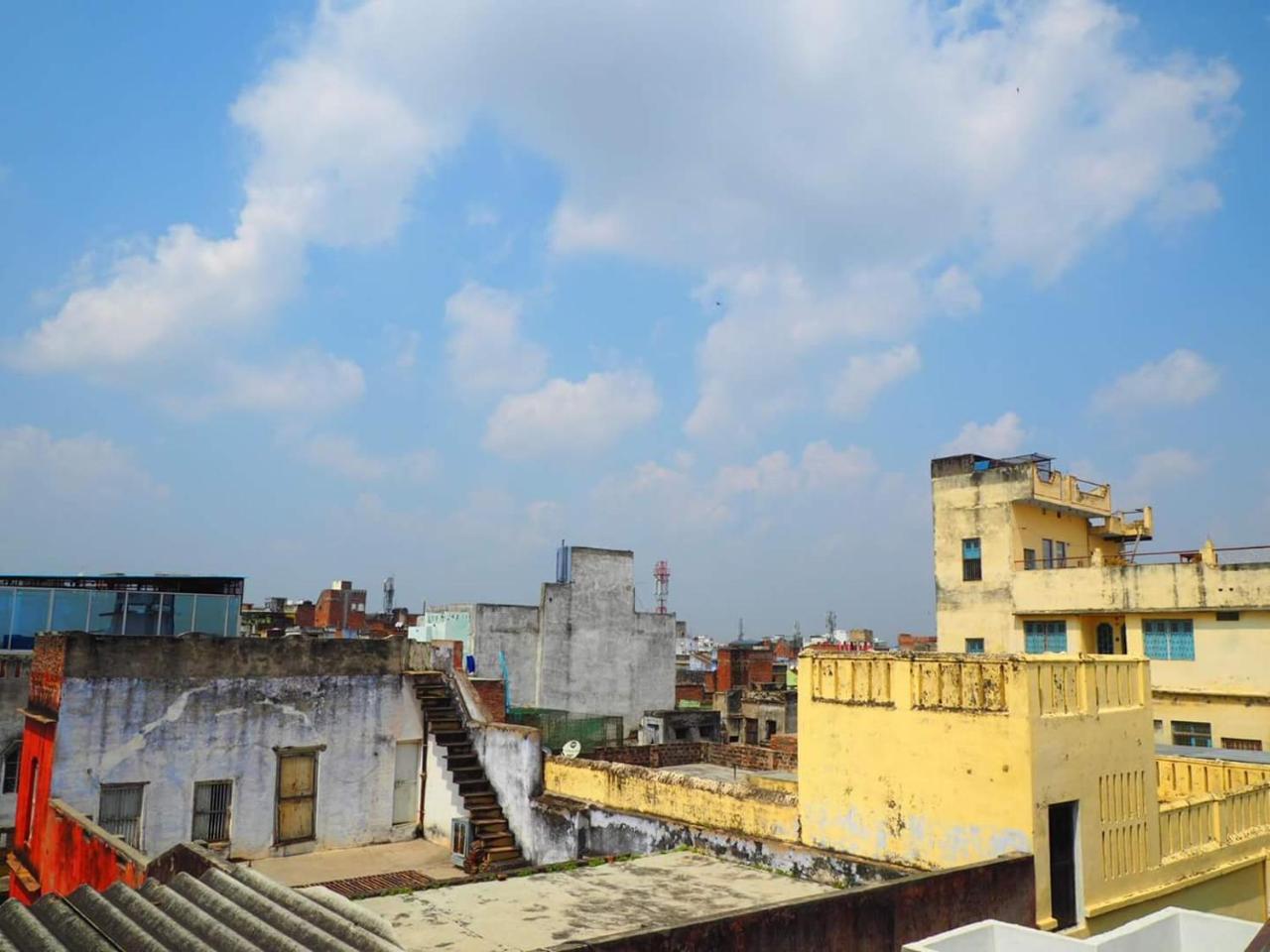 Stay Inn Heritage Varanasi Exterior foto