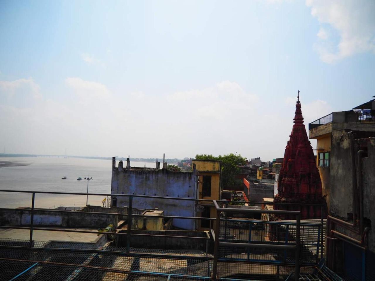 Stay Inn Heritage Varanasi Exterior foto